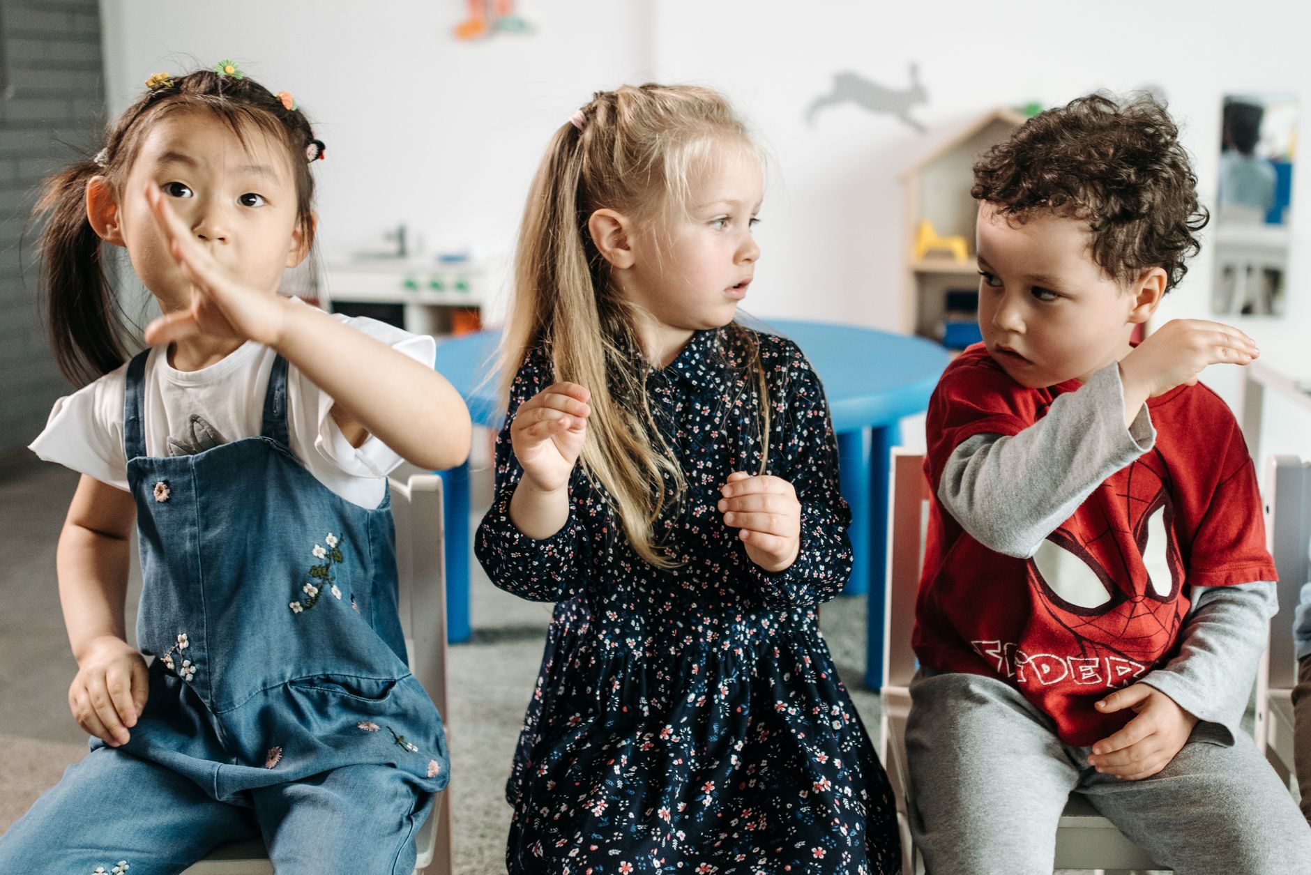 Children and family ministry