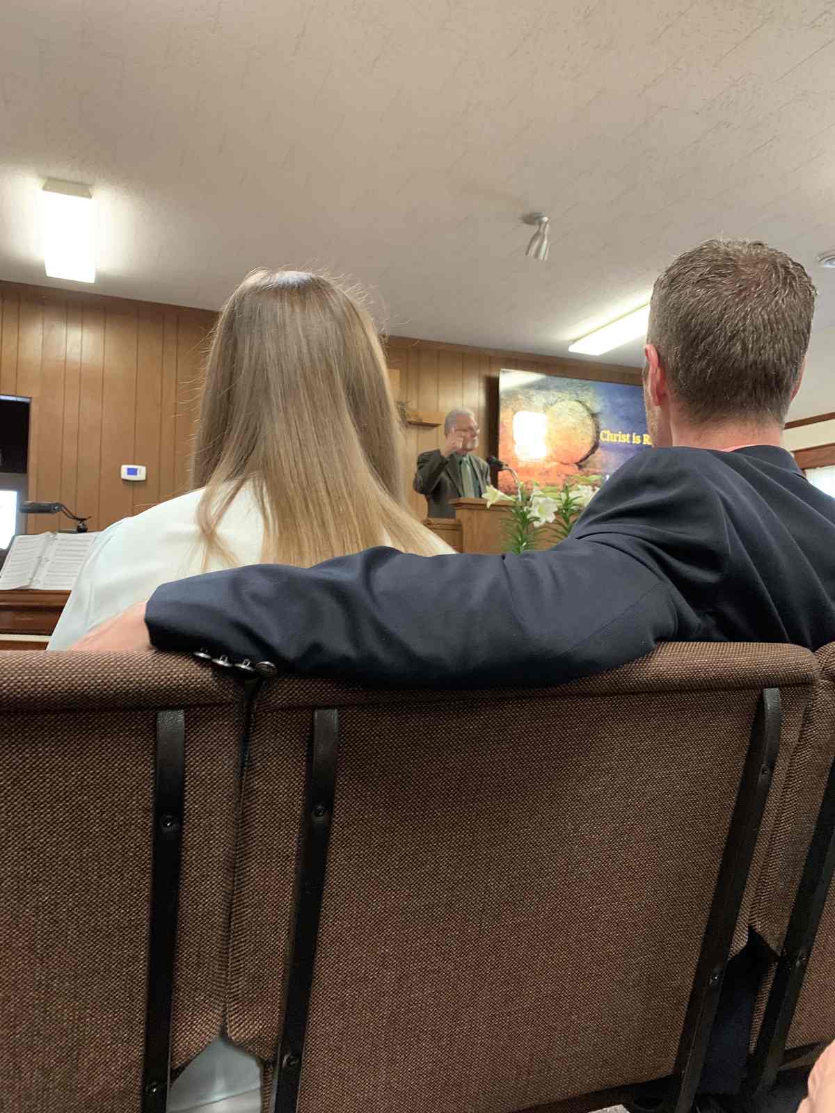 Sunday school Bible study